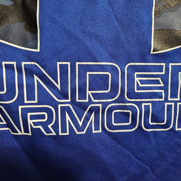 Boys YLG Under Armour T-shirt - Picture 5 of 5